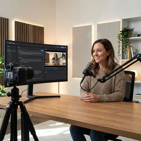 Teleflow Teleflow - Best Professional Teleprompter App & Autocue